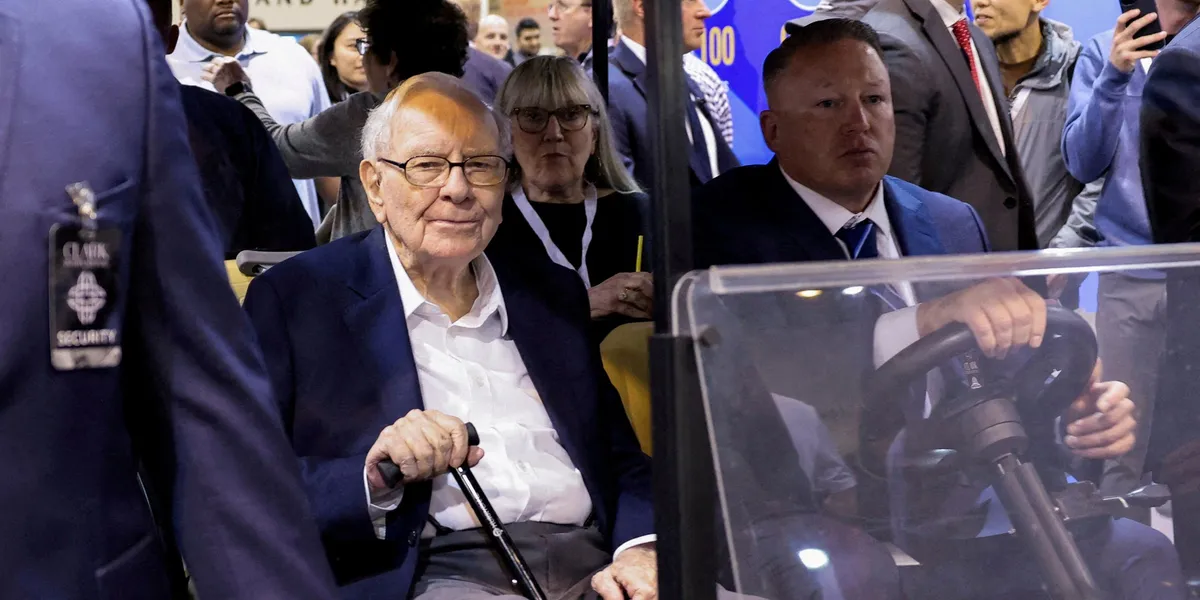 Warren Buffett: – Handel bør ikke være et våpen