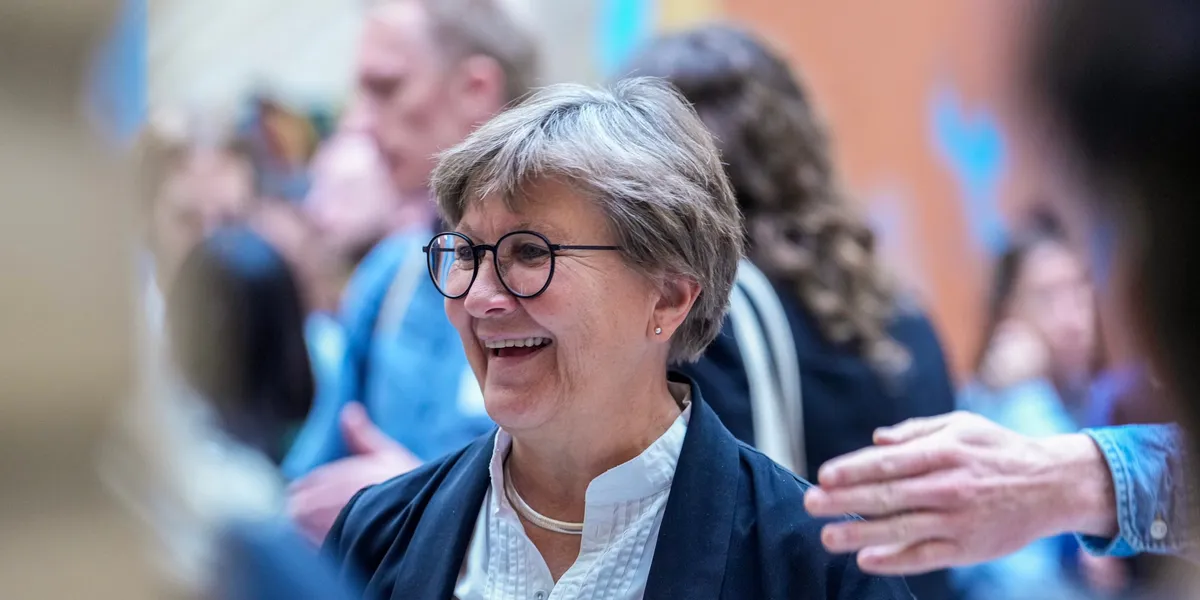 Ordknapp valgkomité i gang med å finne ny LO-leder