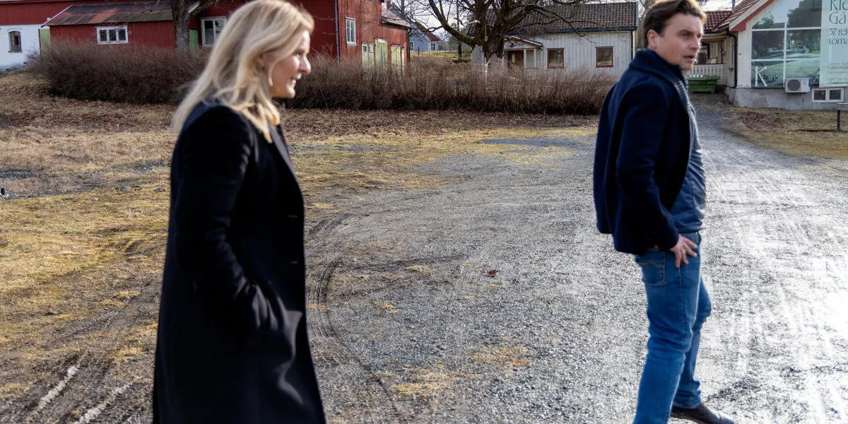 Eiendomstopp: – De må få opp farten