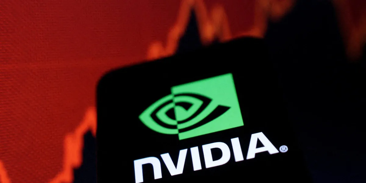 KI-giganten Nvidia legger frem meget sterke tall – men Trump lurer i kulissene