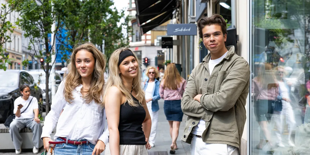 Dette er taperne og vinnerne i klesbransjen: Smell for H&M