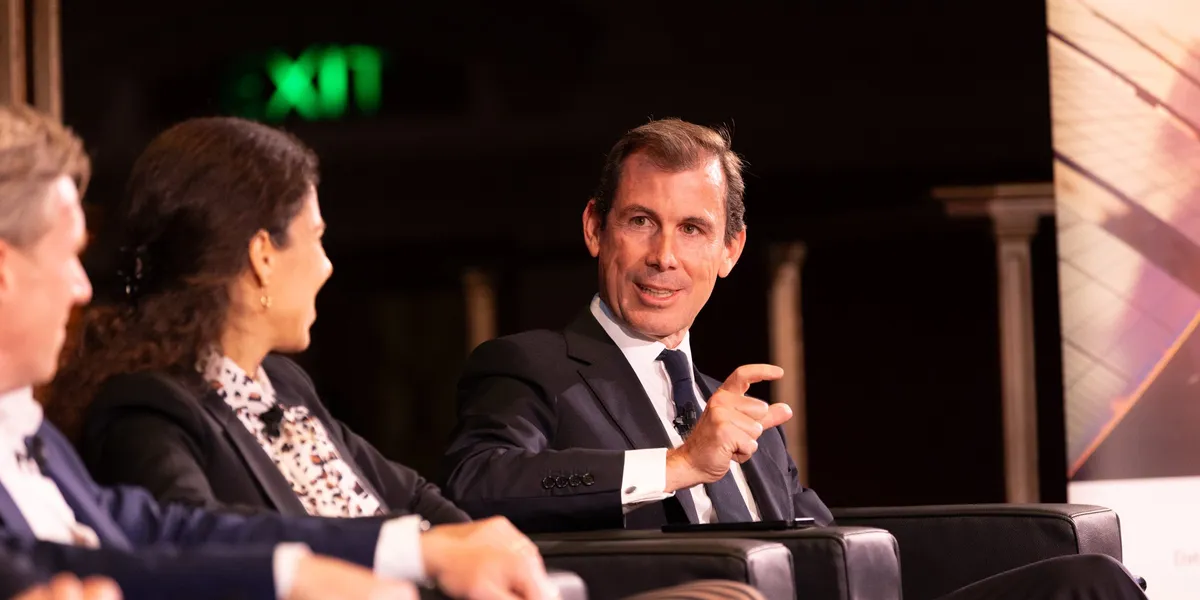 'We got badly burned': EDPR chief on emerging market risks | Recharge