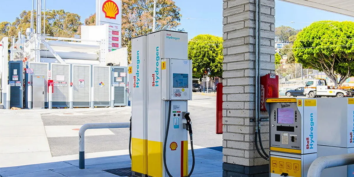 Shell to permanently close all of its hydrogen refuelling stations for ...