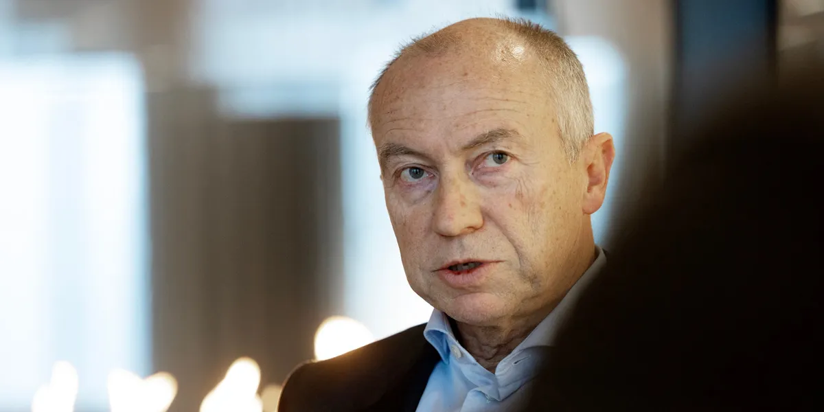 Tidligere Statkraft-sjef fikk over ti millioner i lønn for fem måneder hos Røkke