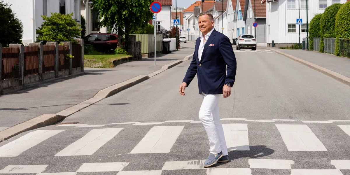 Norsk konkurs for Christen Ager-Hanssen