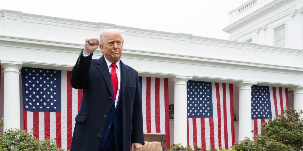 Hydro-topp om Trumps tollsjokk: – Fortsatt stor usikkerhet om utviklingen fremover
