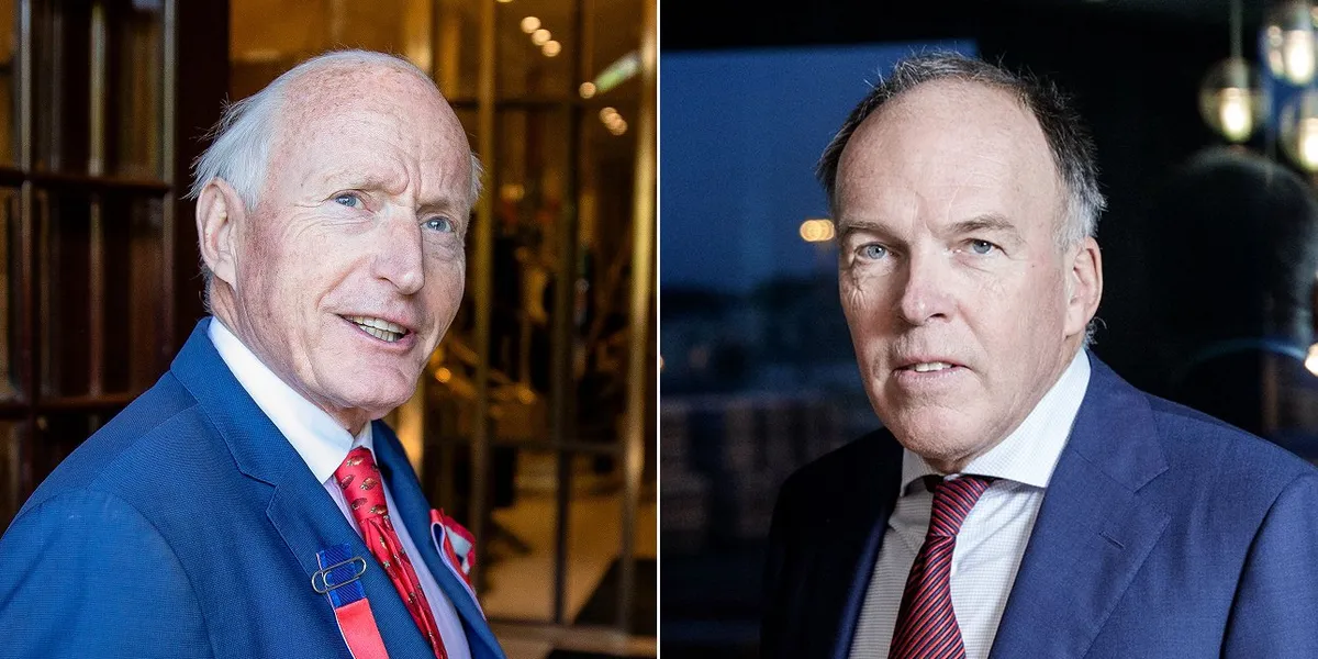 To nye milliardærer gir penger til Høyre