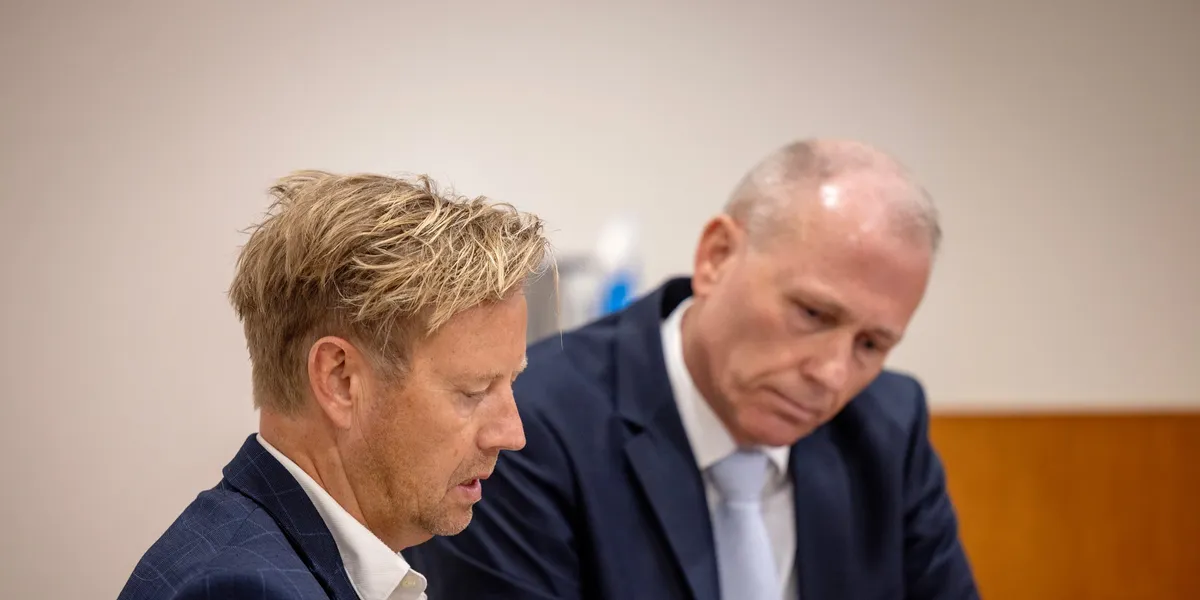 Opphever arrest mot finansgründere: – De har herjet og revet i stykker noe vi har bygget opp med hjerte