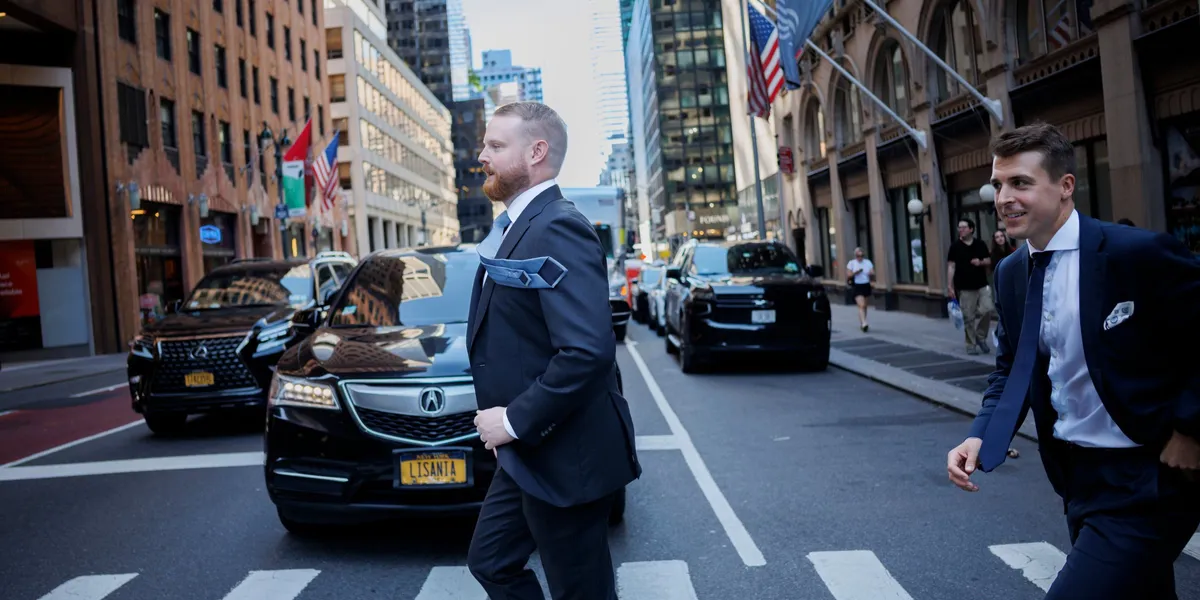 Paretos USA-sjef: – Du kan få en rekyl