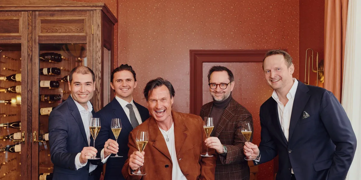 Stordalen-familien sikrer seg eksklusiv champagneavtale