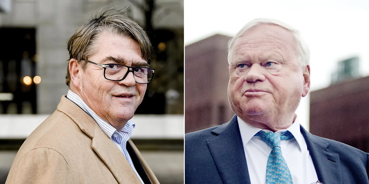 Jan Petter Sissener er forbannet på John Fredriksens milliardsalg: – Ikke den Fredriksen jeg kjenner