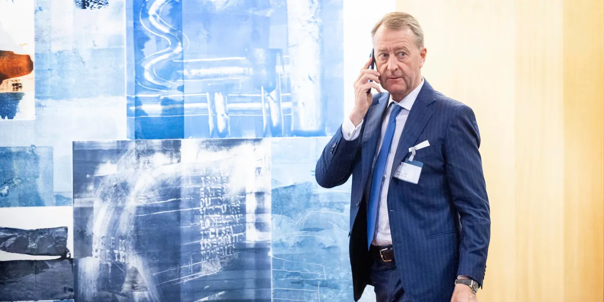 Investor og milliardær Bjørn Rune Gjelsten: – Å være norsk eier i Norge er en hemsko, det kan man ikke komme utenom
