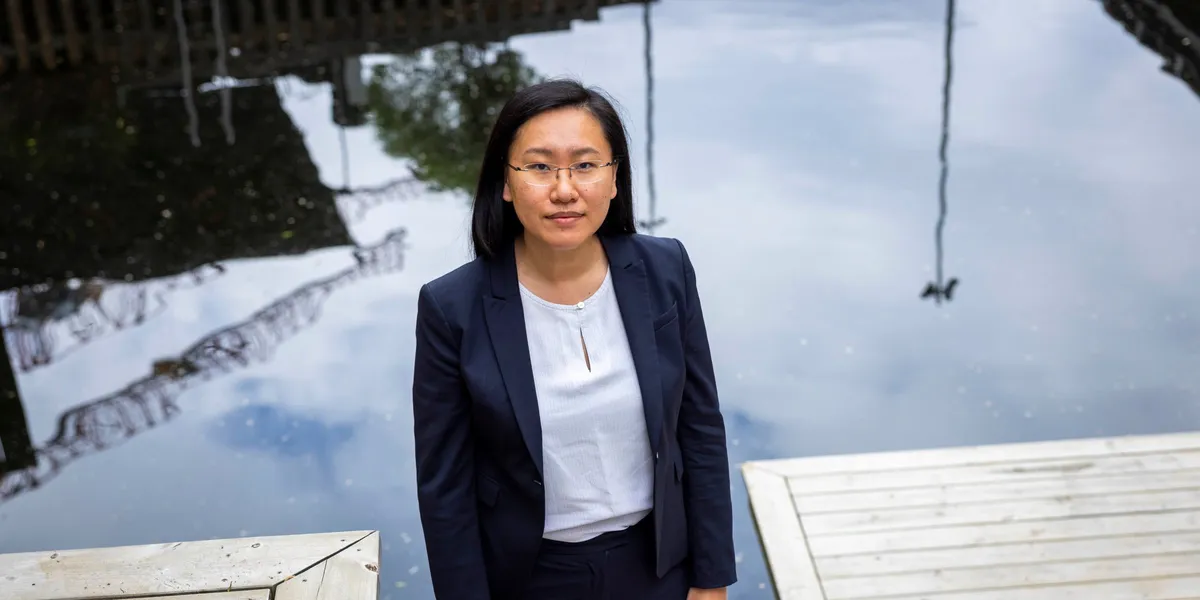 Kina slår tilbake mot USA