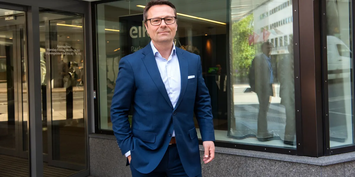 Sperrer opp øynene av Trumps skatteforslag: – Vil i enormt omfang skyve investorer og aktivitet bort fra USA