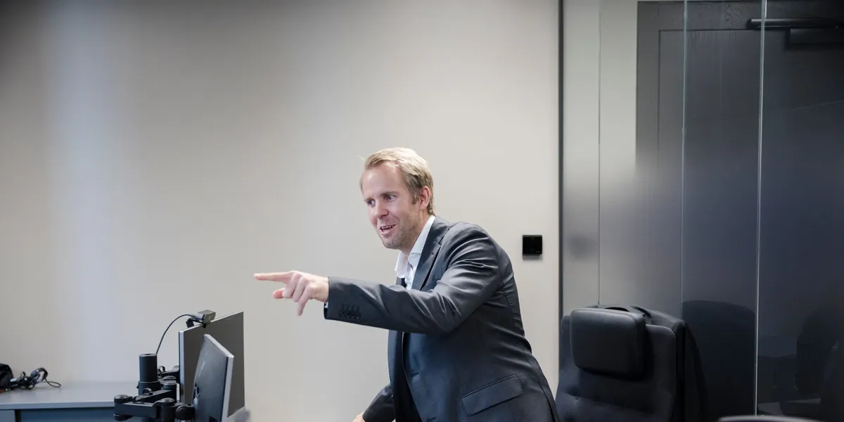 Er det nå du skal kjøpe aksjer? Dette viser historien