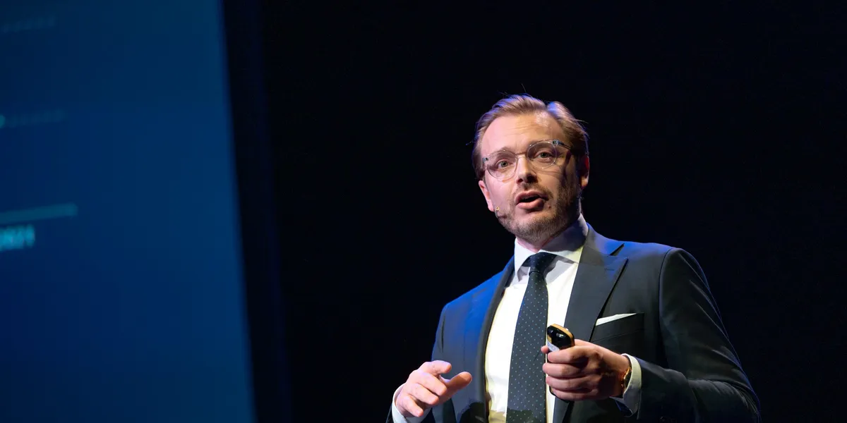 DNB Markets tjente 1,3 mrd. kroner i første kvartal