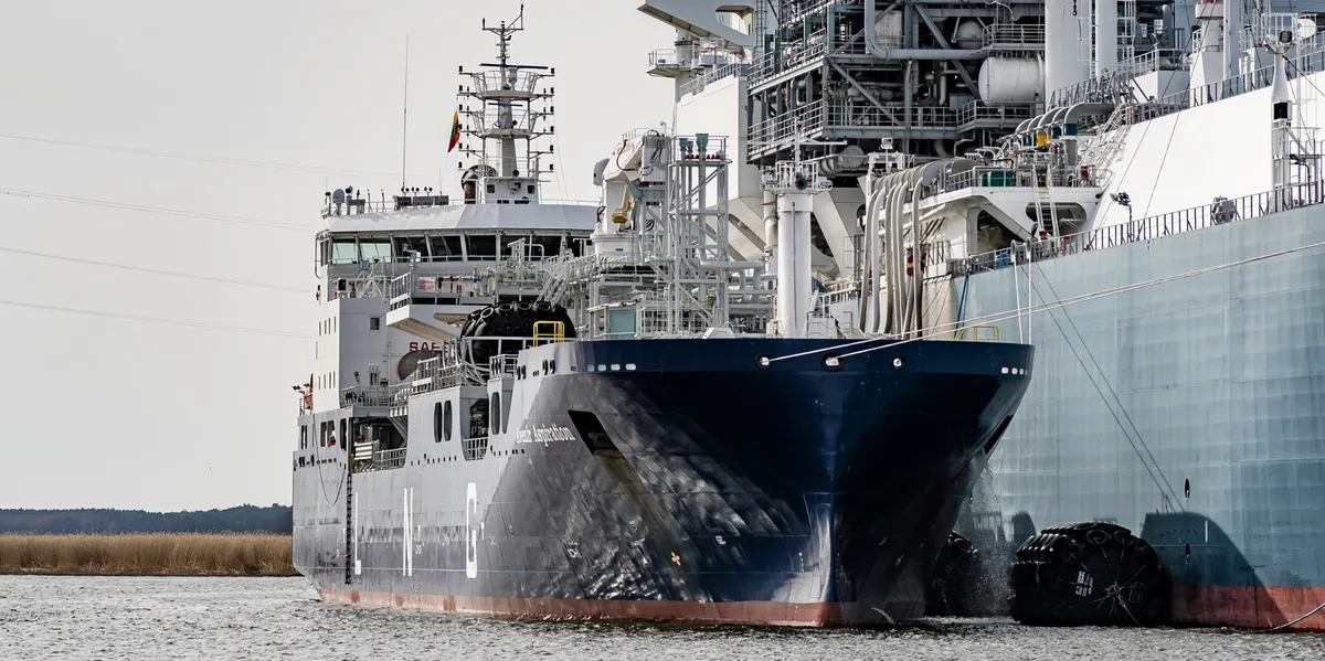 Avenir fixes out LNG bunker vessel to Italy’s Eni in multi-year deal