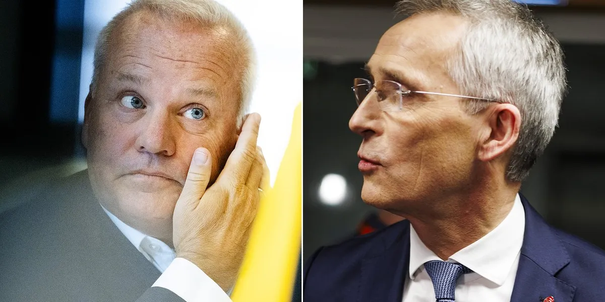 Stoltenberg har skaffet Equinor-sjefen møte med Trump-rådgiver
