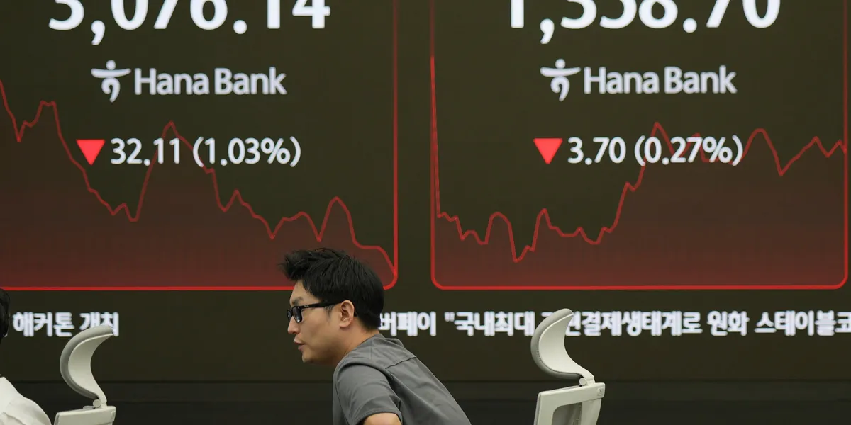 Analytiker ser 6.000 mrd. dollar i sikte for Nvidia – «desperat situasjon» i Sør-Korea