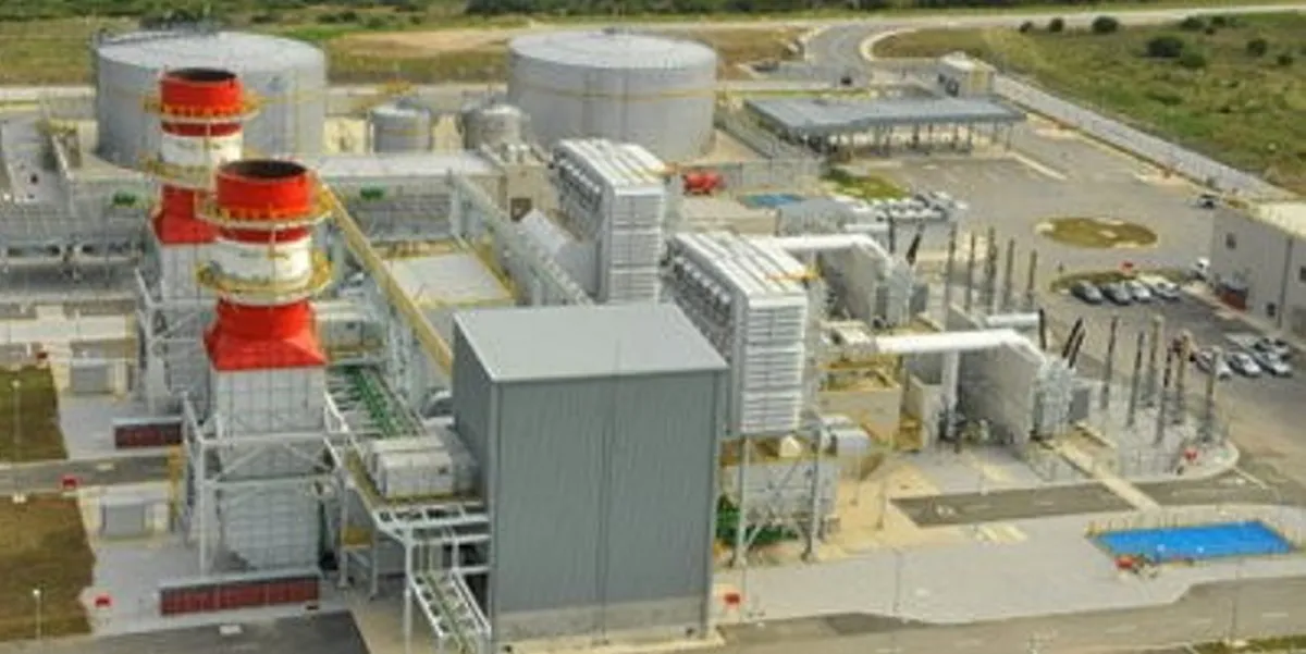 South Africa eyes FSRU pair for long-delayed LNG import scheme