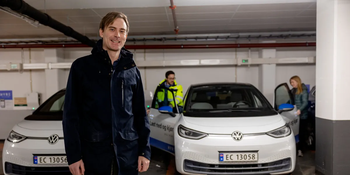 Bildelingstopp er flau over elbilandelen: – Vi kjøper bilene kundene ønsker
