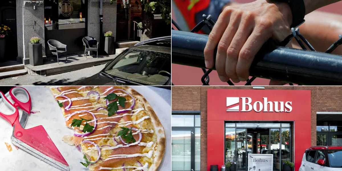 Utga seg for å være NHO-topp – bestilte pizza, Garmin-klokker, møbler og hotellopphold