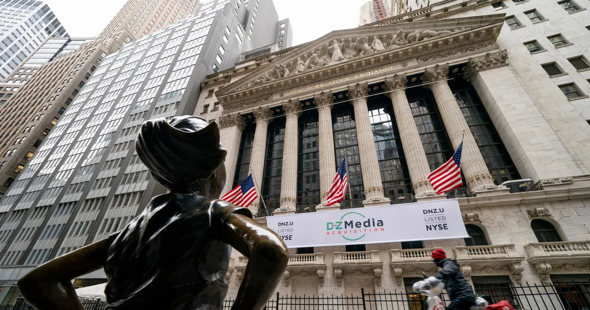 Forsiktig oppgang på Wall Street – Nvidia stiger videre