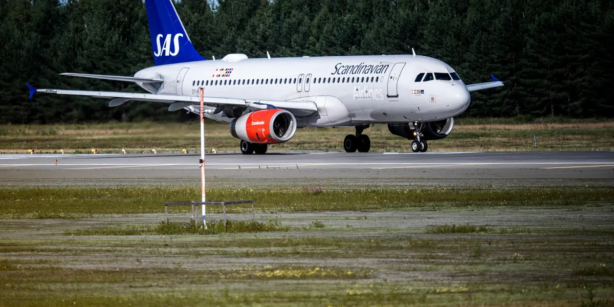 SAS-streiken trappes kraftig opp fra onsdag