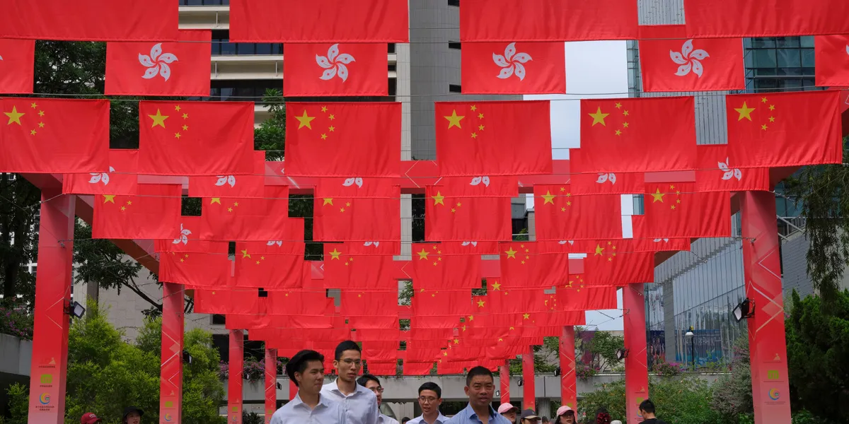 Skepsis til børsrally: –Vi skulle ønske at Beijing var mer edruelig