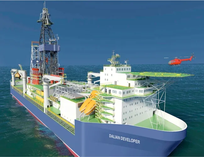 Dalian Begins Production After Norwegian Investment
