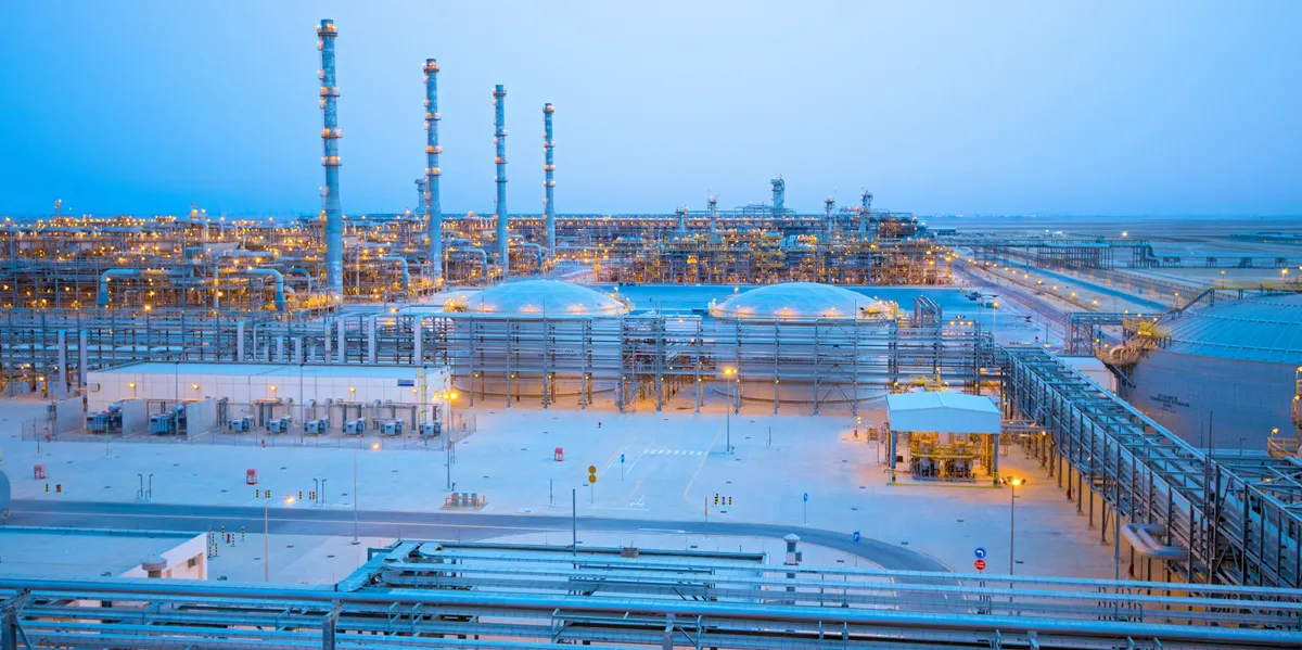 Saudi Aramco Partners with Air Products to Develop Low-Carbon Hydrogen Network in Eastern Province