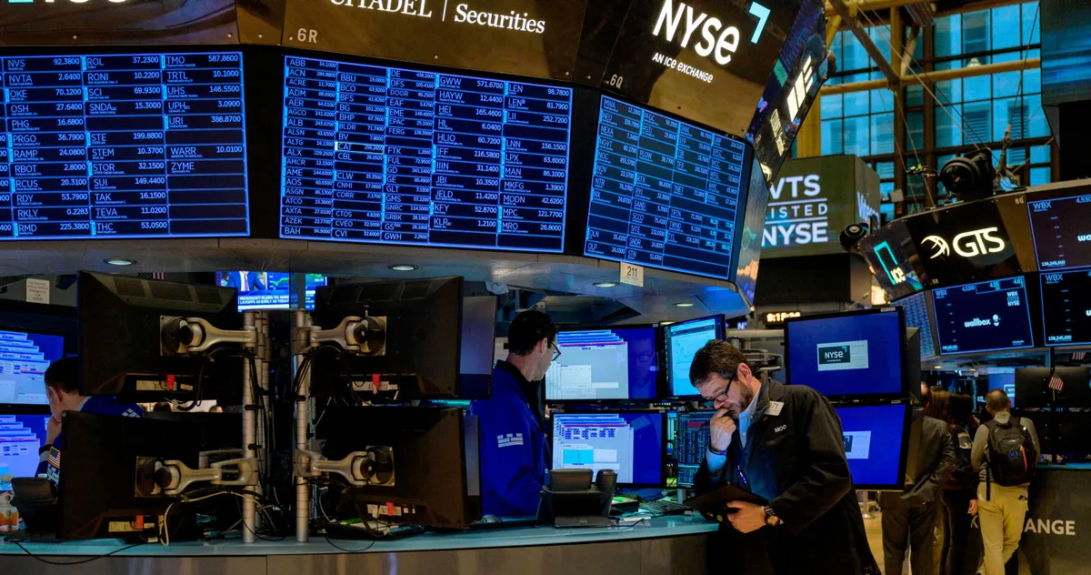 Wall Street åpner opp – S&P 500 bryter 5000 poeng for første gang