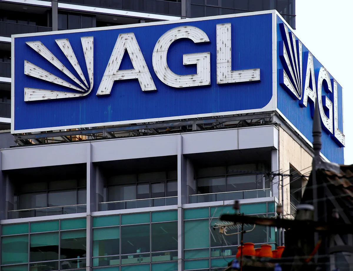 AGL to buy gas from ExxonMobil Upstream