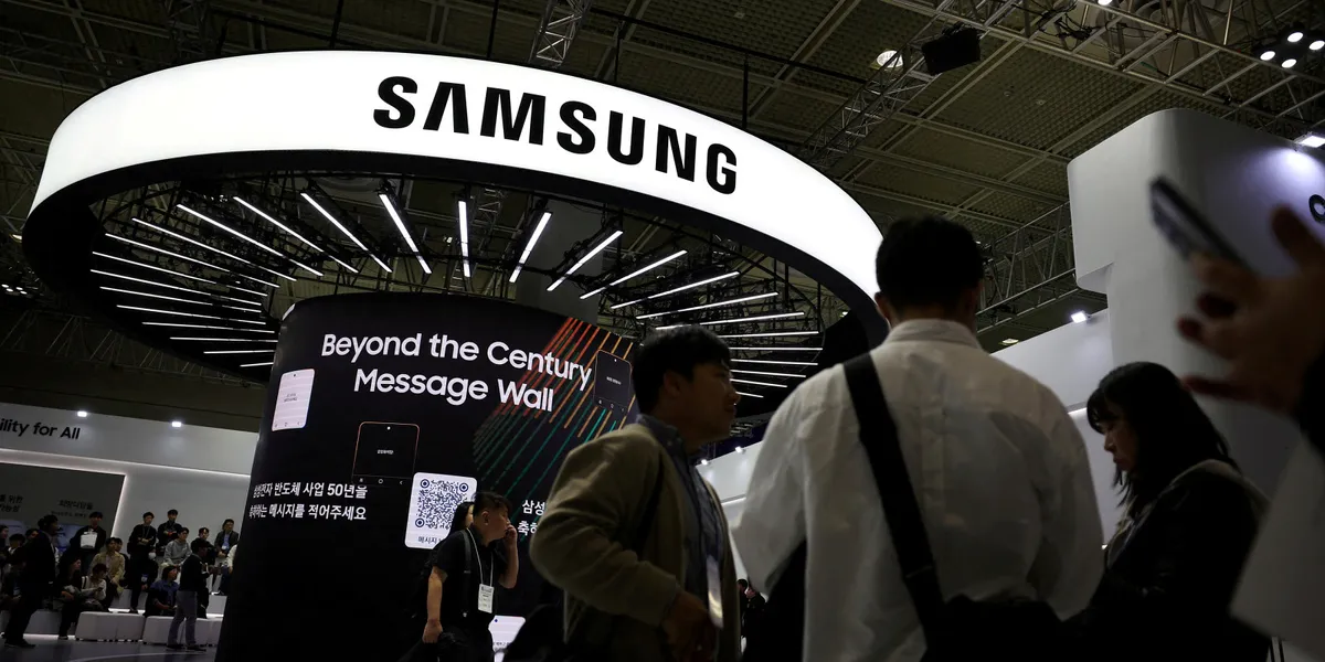 Samsung-arvingene presses av milliardgjeld: – En desperat handling