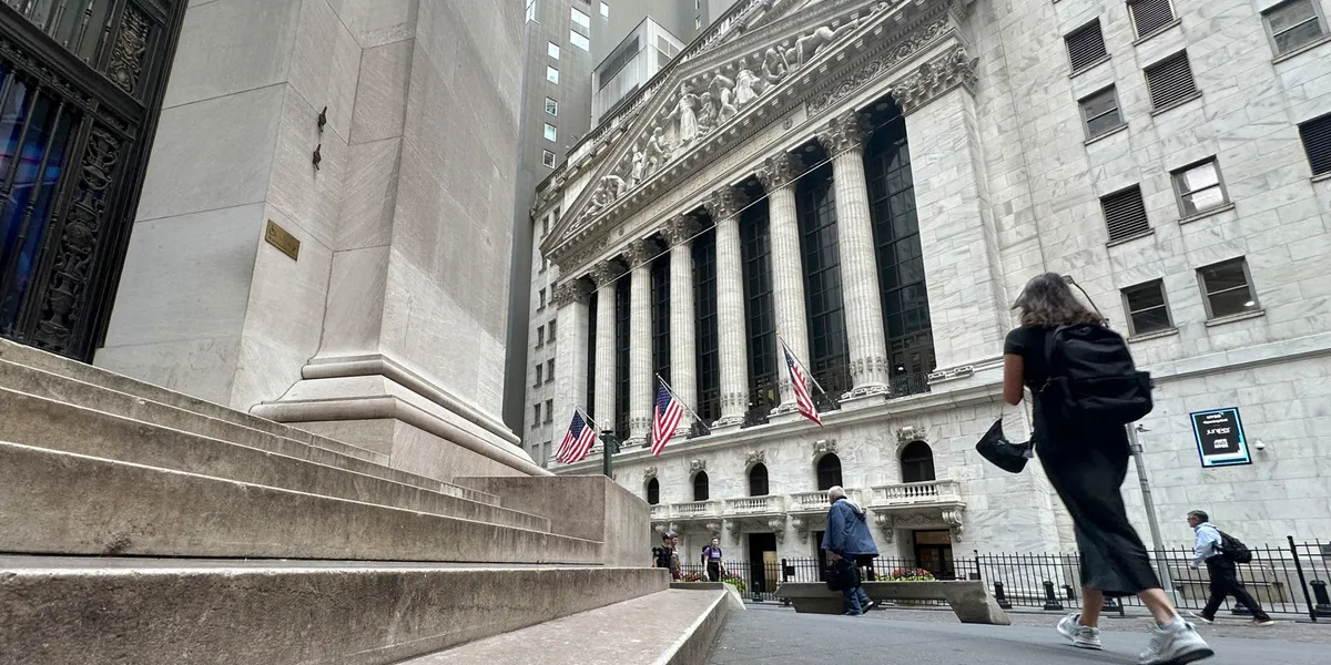 Wall Street stiger etter positive Fed-signaler