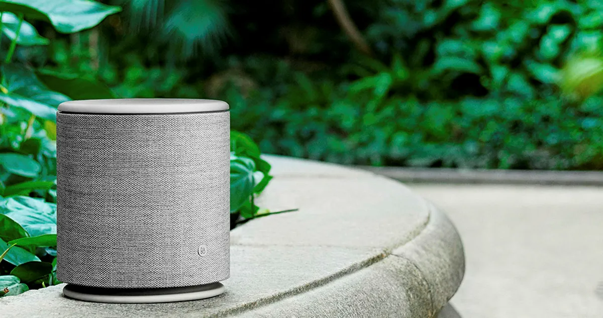 Beoplay m5 google discount home