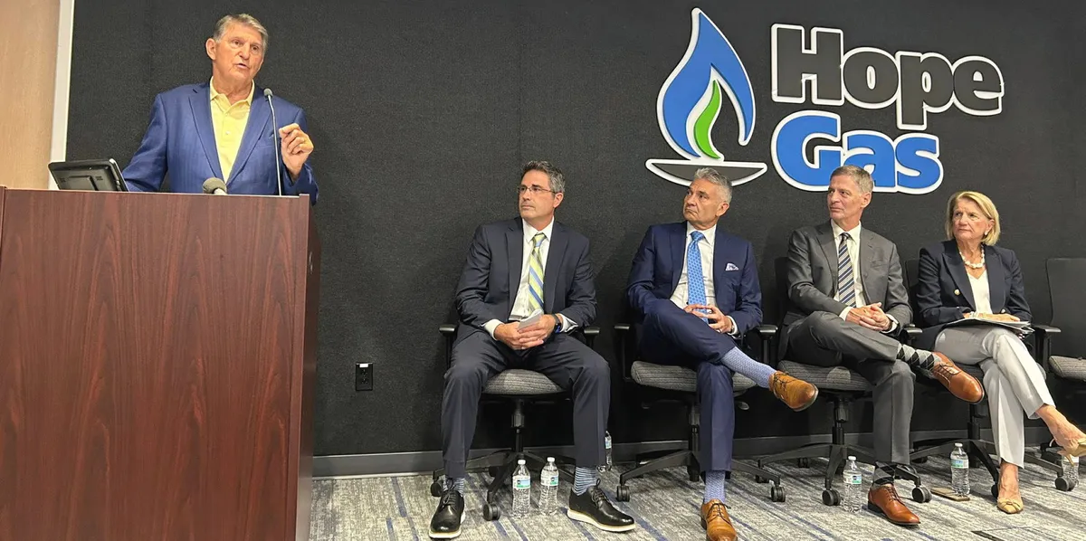 West Virginia Welcomes ARCH2 Blue Hydrogen Hub with Federal Funding Boost