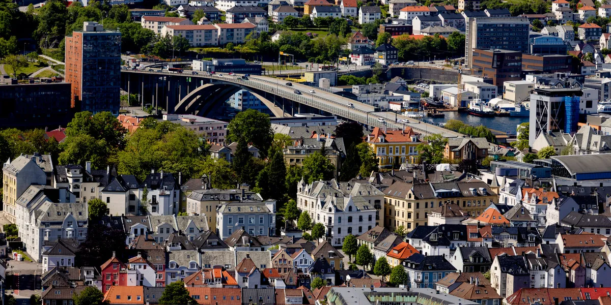 Her er Norges Banks nye anslag for norsk økonomi