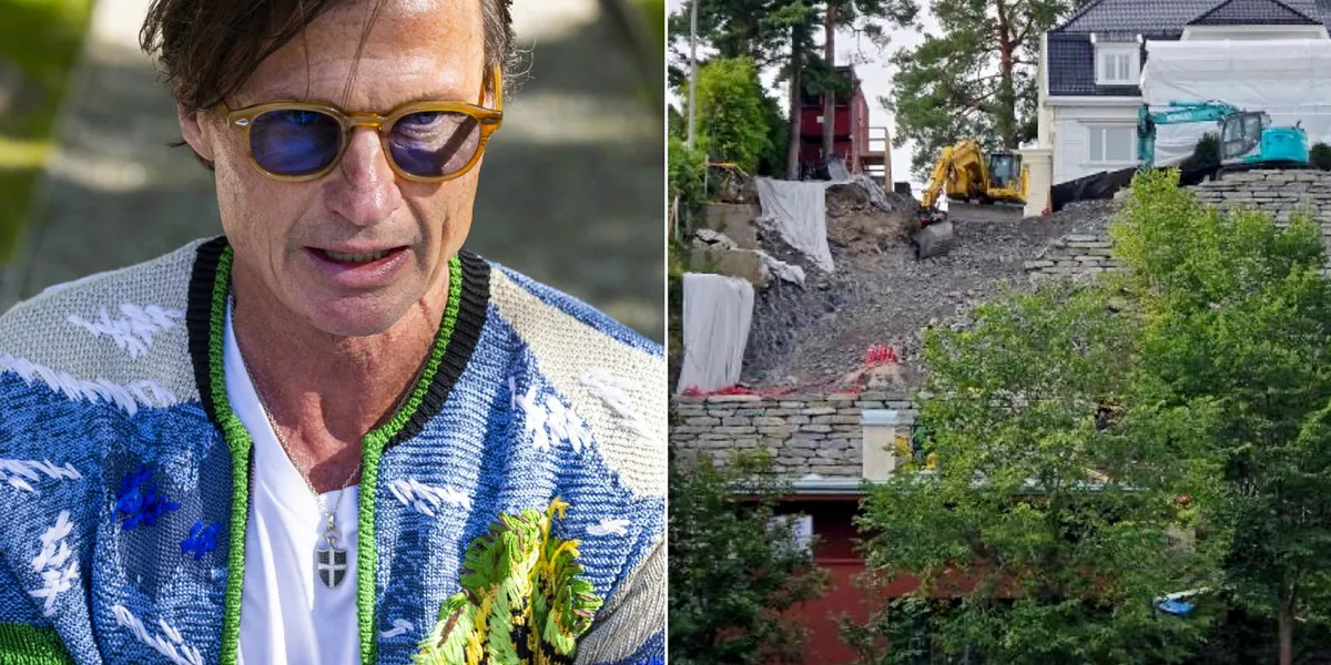 Petter Stordalen må stanse ulovlige byggearbeider på Bygdøy – trues med tvangsmulkt