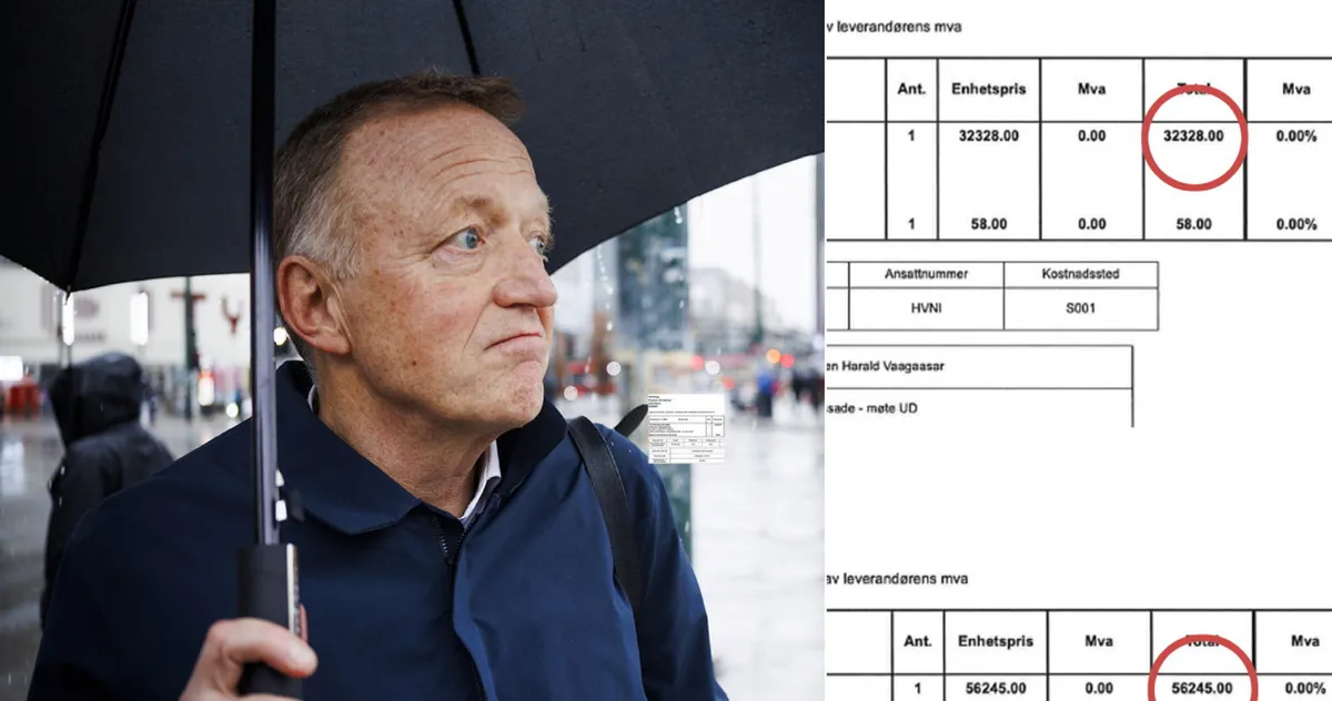 Statsbygg-sjefen fløy businessklasse til Kina for 88.000 kroner (+)