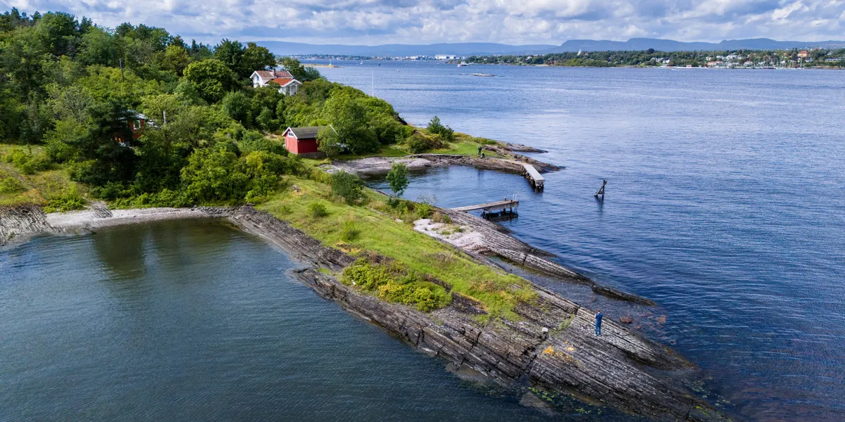 Mangemilliardær knuste prisrekorden i indre Oslofjord