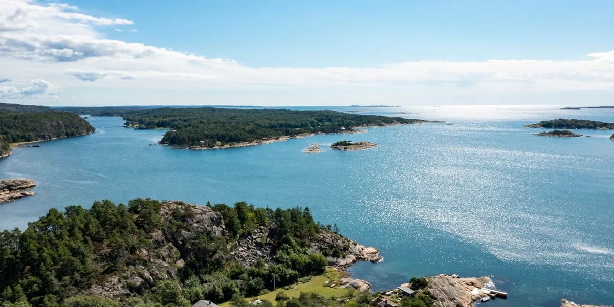 Sjøhyttesalget øker: – Holder seg nesten alltid bedre