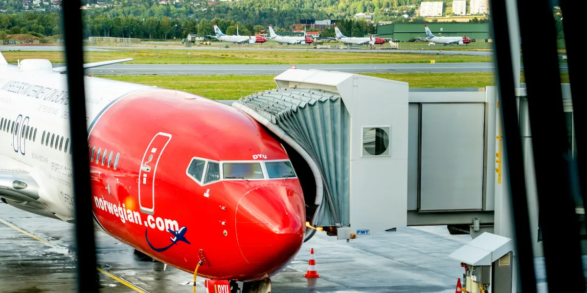 Norwegian legger ned basene i Stavanger og Trondheim