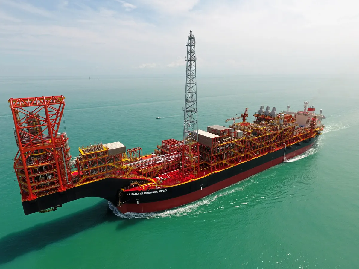 Record profit for Malaysian FPSO contractor Upstream