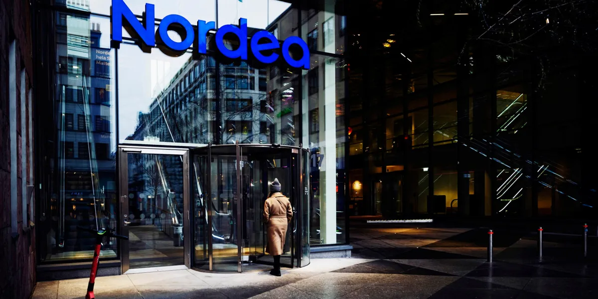 Nordea får bot på 365 millioner kroner