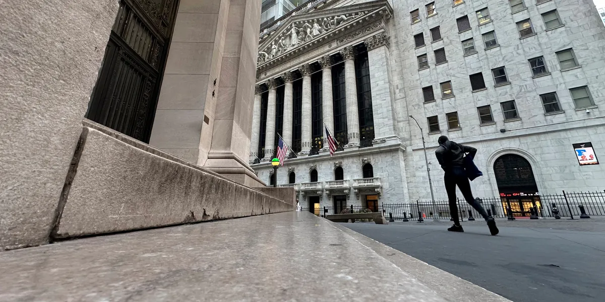 Wall Street faller etter nye makrodata