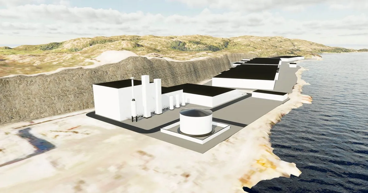 Who are the winners of €720m of European Hydrogen Bank funding — and ...