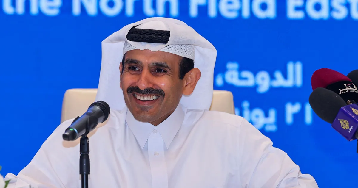 Qatar state giant poised to offer multiple contracts for up to $18 billion gas field expansion (+)