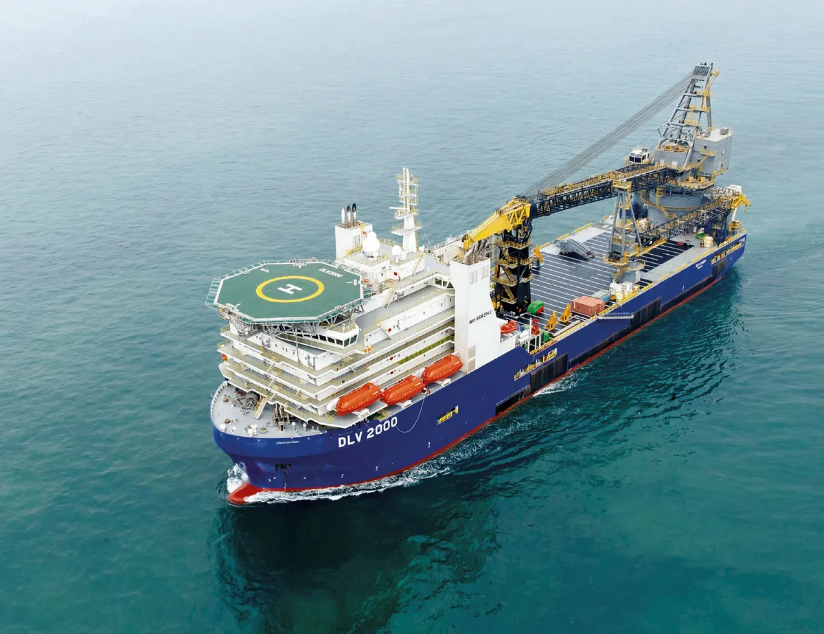 McDermott vessel faces setback on key Petrobras gas pipeline job off Brazil  | Upstream