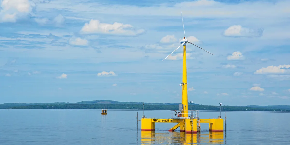 US issues floating wind research lease to Maine, kickstarting development for 15GW sector